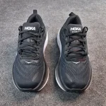 کتونی اورجینال رانینگ هوکا Hoka Bondi 8 W – کد 1127952-BWHT
