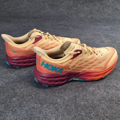 کتونی اورجینال تریل رانینگ هوکا Hoka Speedgoat 5 Trail – کد 1123159