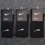 جوراب ساق‌دار نایکی Nike مشکی
