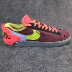 کتونی اورجینال کژوال نایک Acronym x Blazer Low – کد DN2067-600 - Image 3