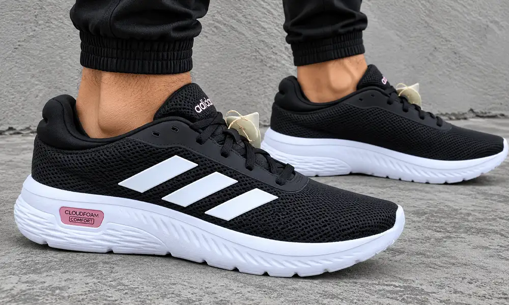 کفش رانینگ آدیداس Adidas Cloudfoam Comfy مدل IH2974
