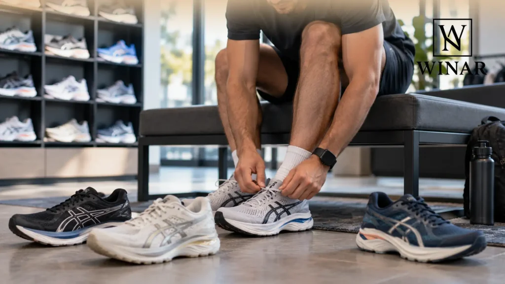 بهترین کتونی ASICS در سال ۲۰۲۶؛ معرفی مدل‌های مناسب دویدن، پیاده‌روی و استفاده روزمره