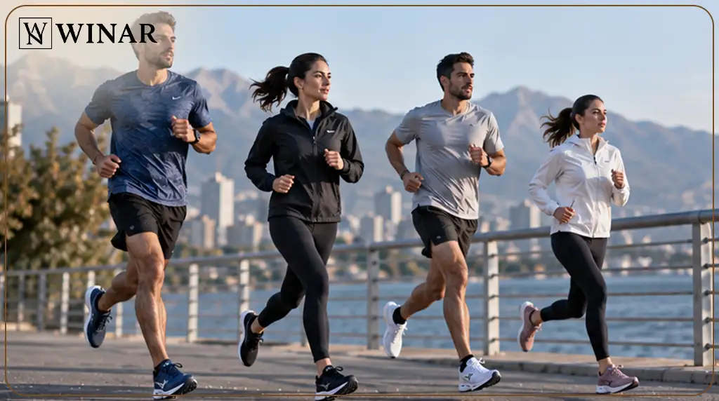 بهترین کتونی Mizuno در ۲۰۲۶