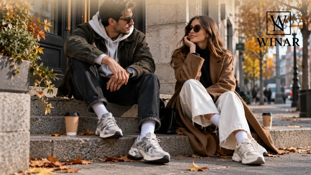 کتونیهای ترند پاییز ۲۰۲۶