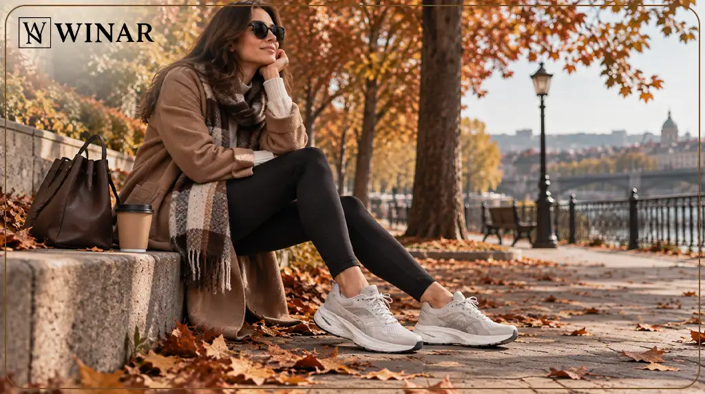 کتونیهای ترند پاییز ۲۰۲۶