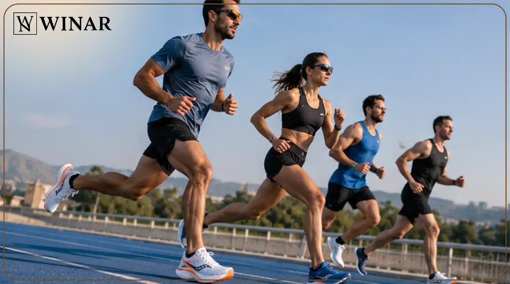 Saucony Endorphin Speed 6 یا Speed 5؟