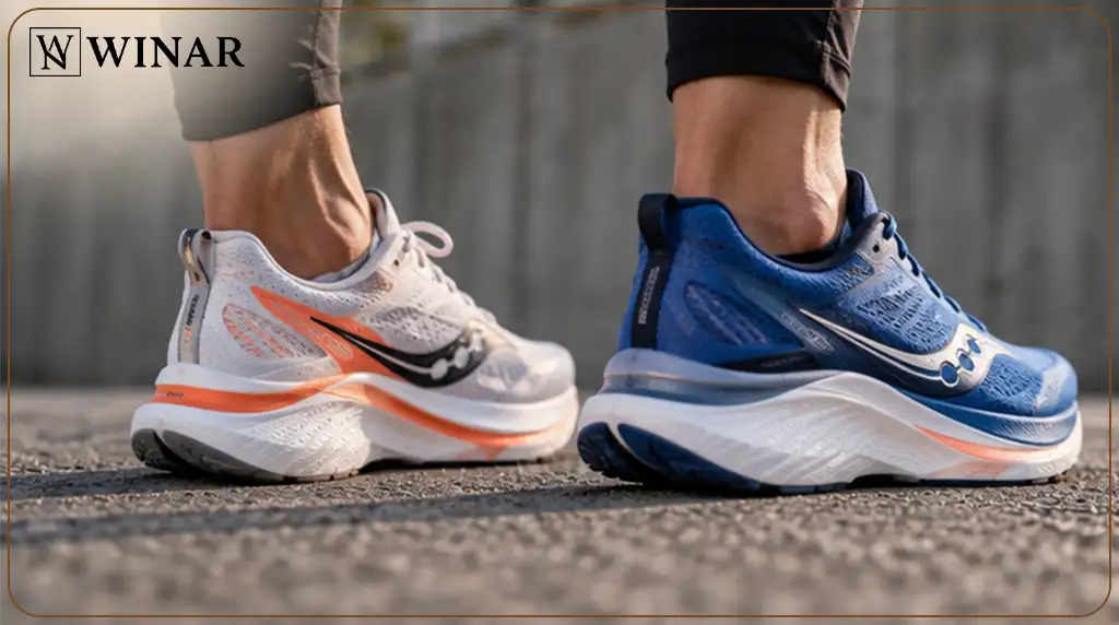 Saucony Endorphin Speed 6 یا Speed 5؟