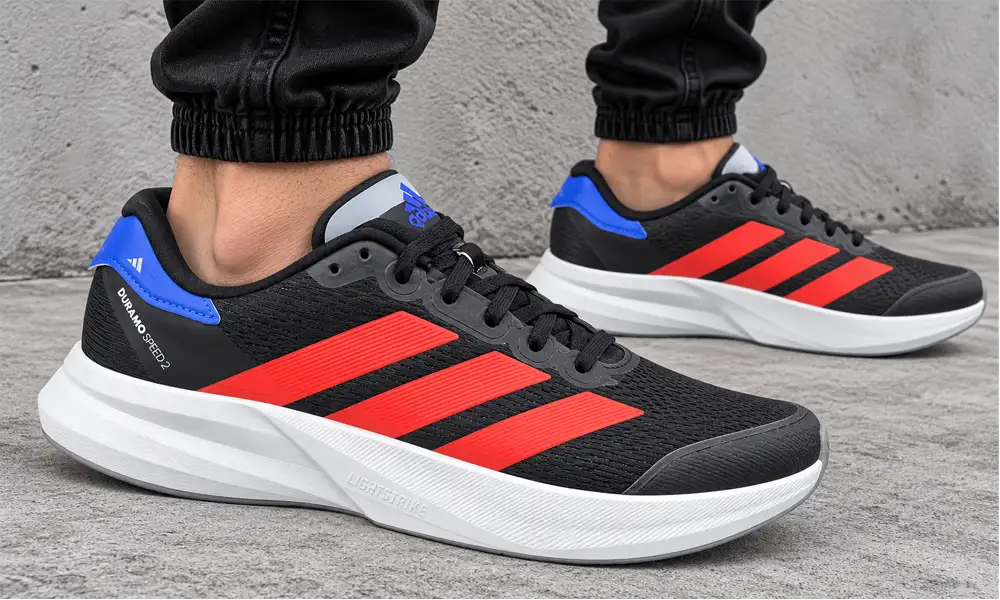 کفش رانینگ آدیداس adidas duramo speed مدل IH8205