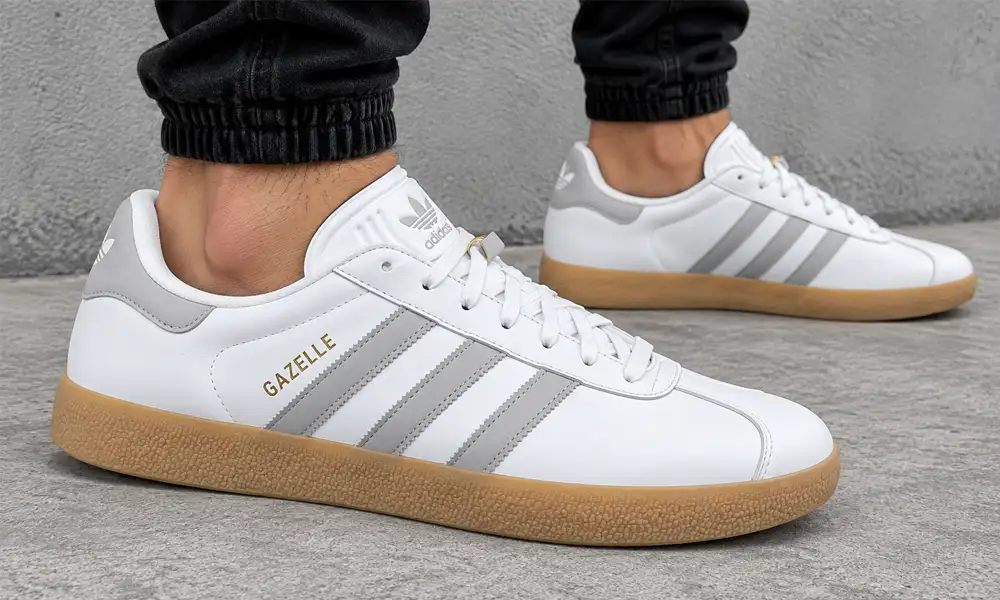 کتونی کژوال آدیداس adidas gazelle مدل IG3508