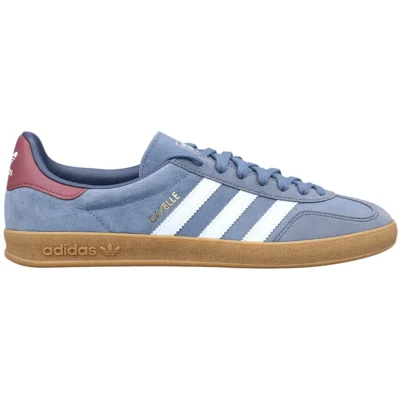 کتونی کژوال آدیداس adidas gazelle indoor مدل JI3522