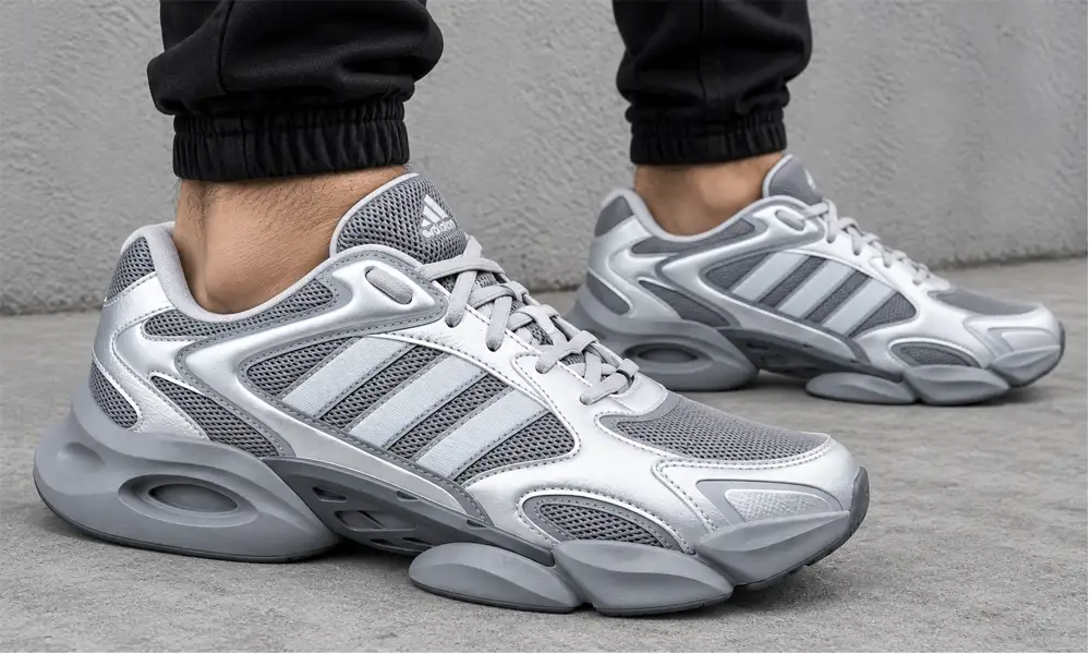 کفش رانینگ آدیداس adidas megastride مدل KJ3924