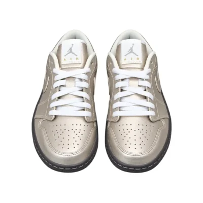 کتونی کژوال نایک nike air jordan 1 low مدل HQ3529-099