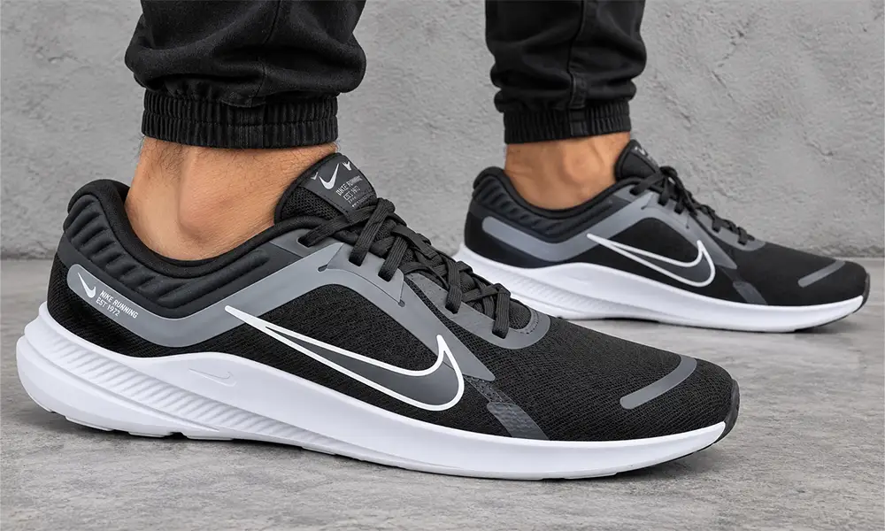 کفش رانینگ نایک nike quest مدل DD0204-001