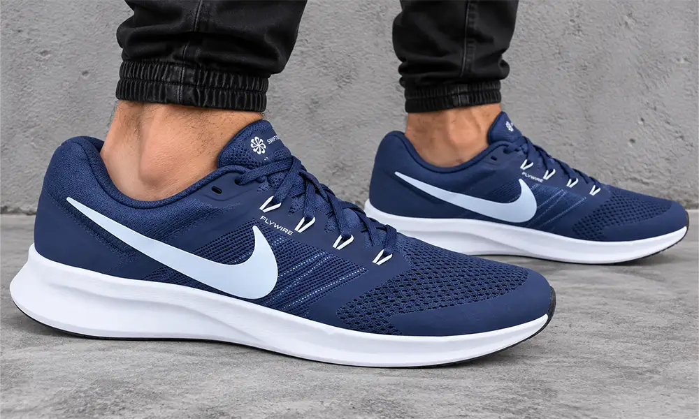 کفش رانینگ نایک Nike Run Swift 3 مدل DR2695-401
