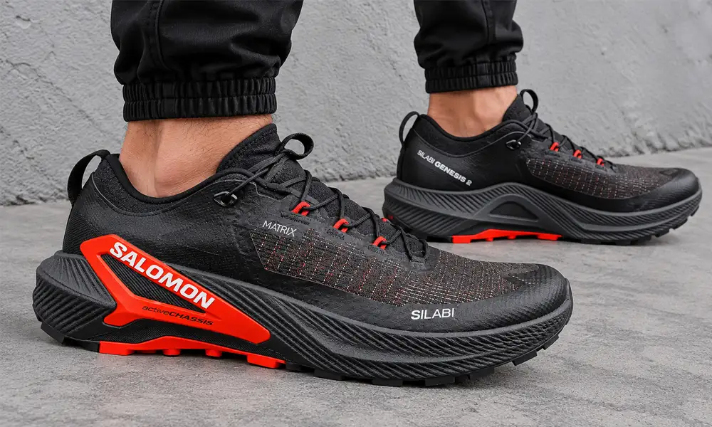 کفش تریل رانینگ سالومون Salomon S/LAB Genesis 2 مدل 491807