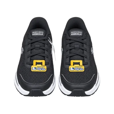کفش رانینگ اسکیچرز skechers gowalk glide step مدل 217016BKW
