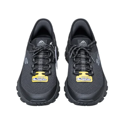 کفش تریل رانینگ اسکیچرز skechers slip-ins max protect مدل 237309BBK