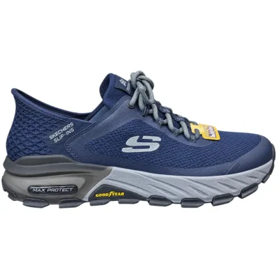 کفش رانینگ اسکیچرز skechers slip-ins max protect مدل 237309NVY